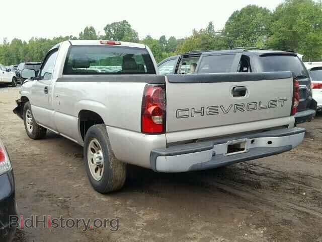 2006 CHEVROLET SILVERADO - VIN: 1GCEC14TX6Z282076 - Фото 3