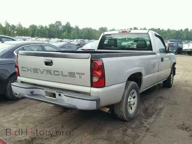 2006 CHEVROLET SILVERADO - VIN: 1GCEC14TX6Z282076 - Фото 4