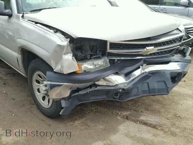 2006 CHEVROLET SILVERADO - VIN: 1GCEC14TX6Z282076 - Фото 9