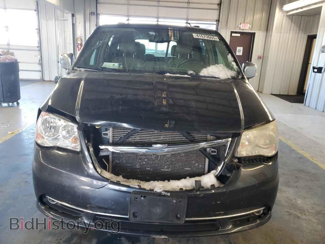 2014 CHRYSLER MINIVAN - VIN: 2C4RC1CG8ER215202 - Фото 5