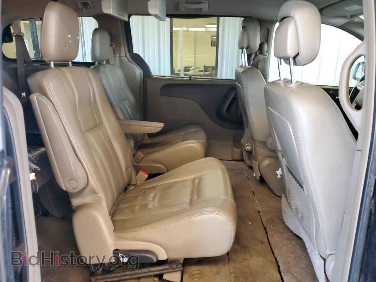 2014 CHRYSLER MINIVAN - VIN: 2C4RC1CG8ER215202 - Фото 10