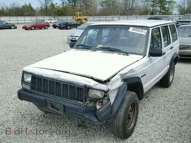 1995 JEEP CHEROKEE S - VIN: 1J4FT28S9SL663565 - Фото 2