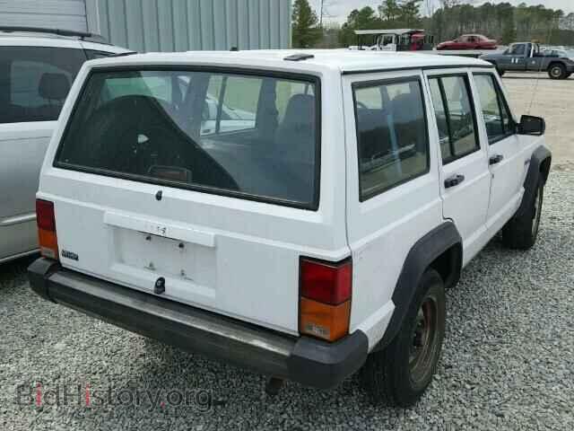 1995 JEEP CHEROKEE S - VIN: 1J4FT28S9SL663565 - Фото 4