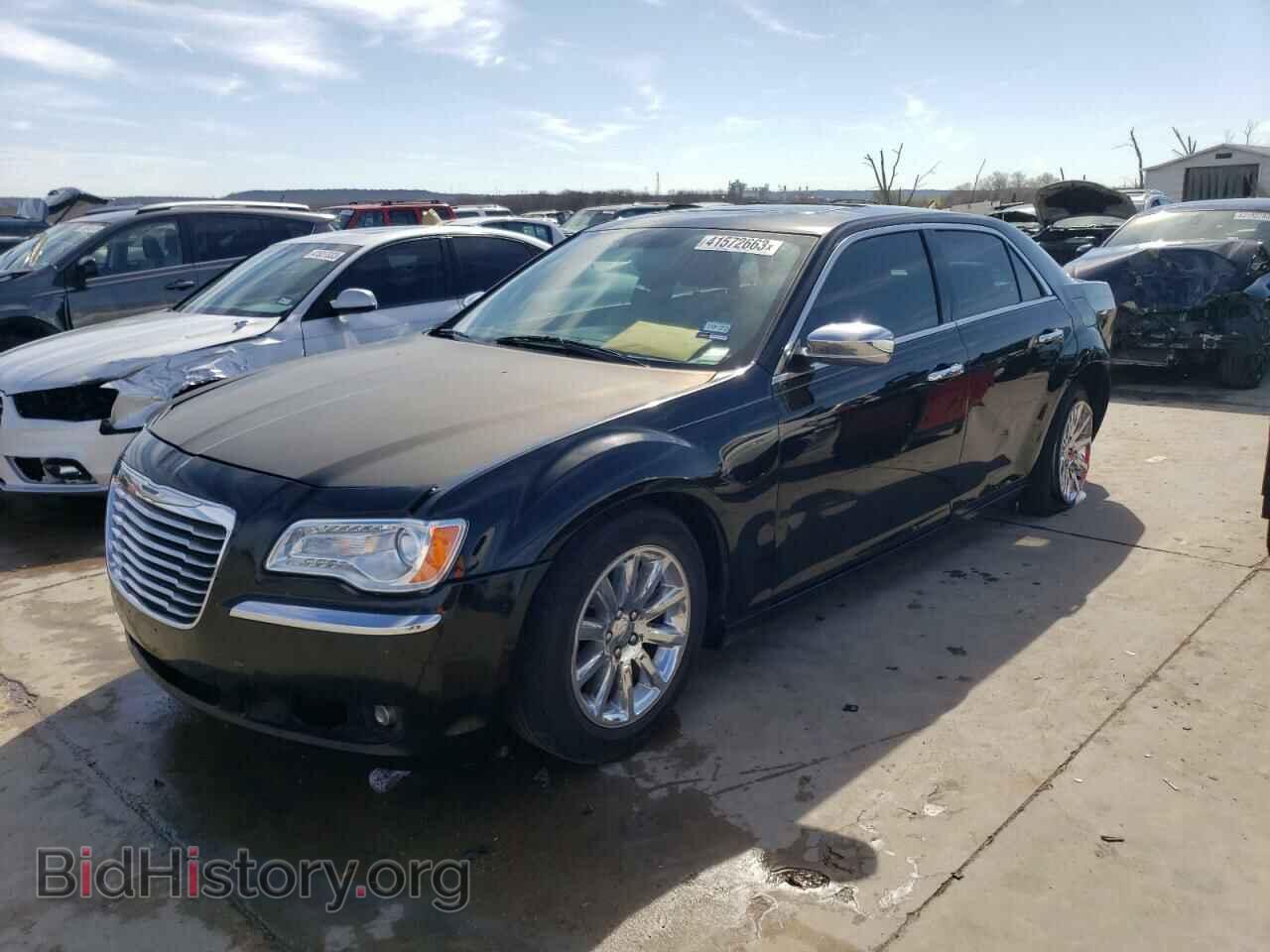 Фотография 2C3CCACG7CH310234 - CHRYSLER 300 2012