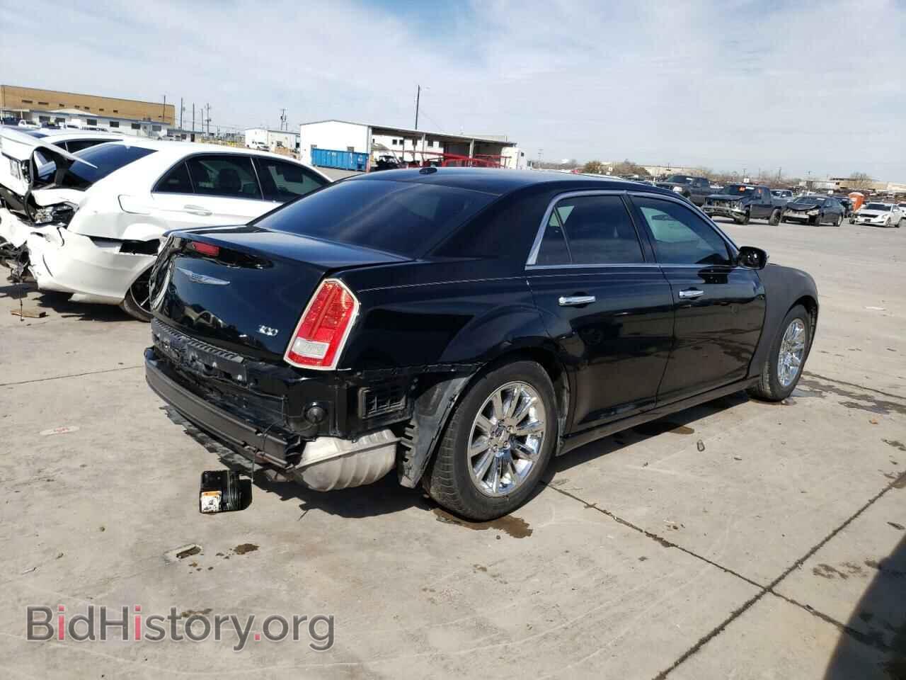 2012 CHRYSLER 300 - VIN: 2C3CCACG7CH310234 - Фото 3