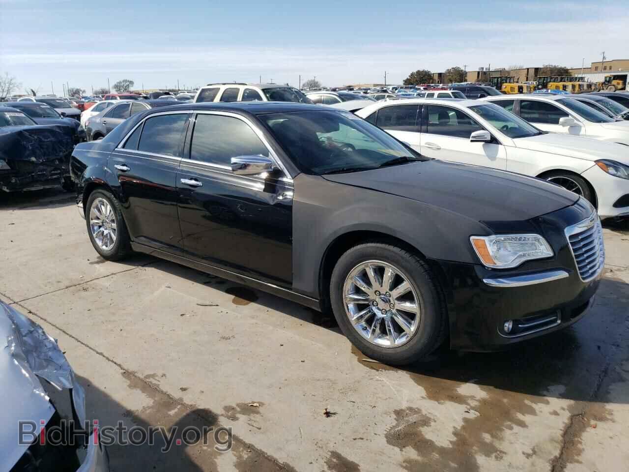 2012 CHRYSLER 300 - VIN: 2C3CCACG7CH310234 - Фото 4