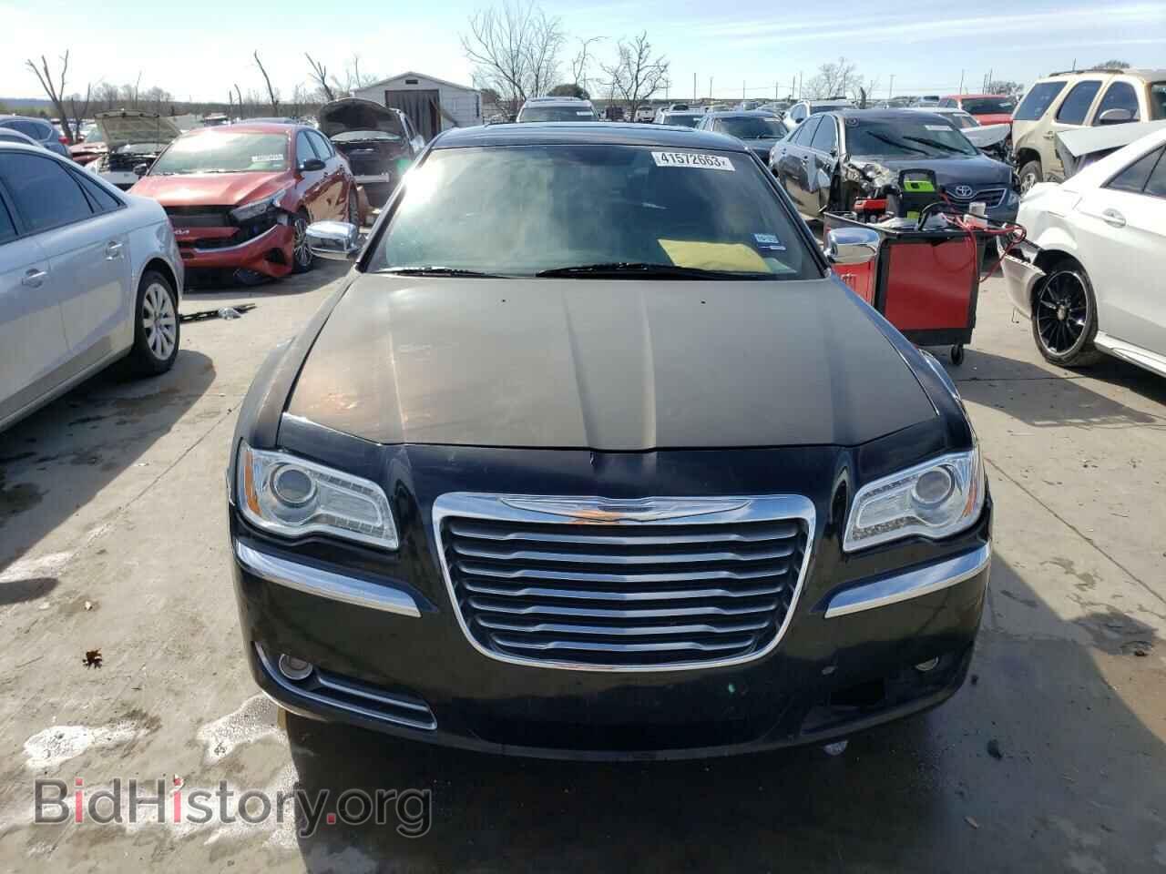 2012 CHRYSLER 300 - VIN: 2C3CCACG7CH310234 - Фото 5