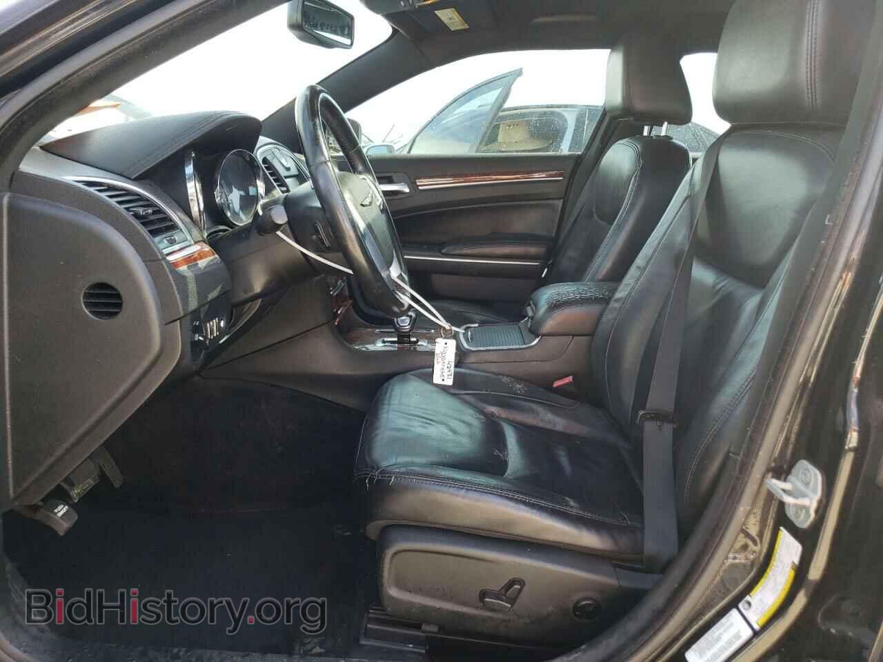 2012 CHRYSLER 300 - VIN: 2C3CCACG7CH310234 - Фото 7