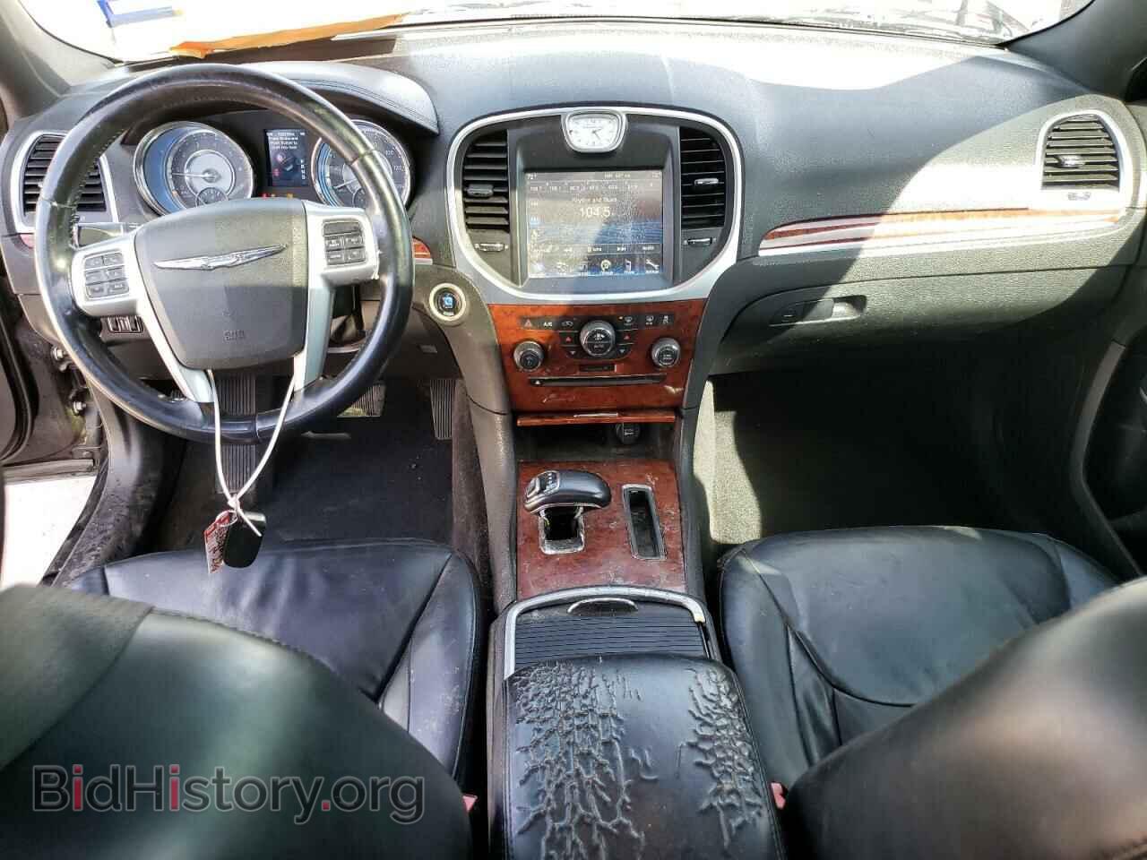 2012 CHRYSLER 300 - VIN: 2C3CCACG7CH310234 - Фото 8