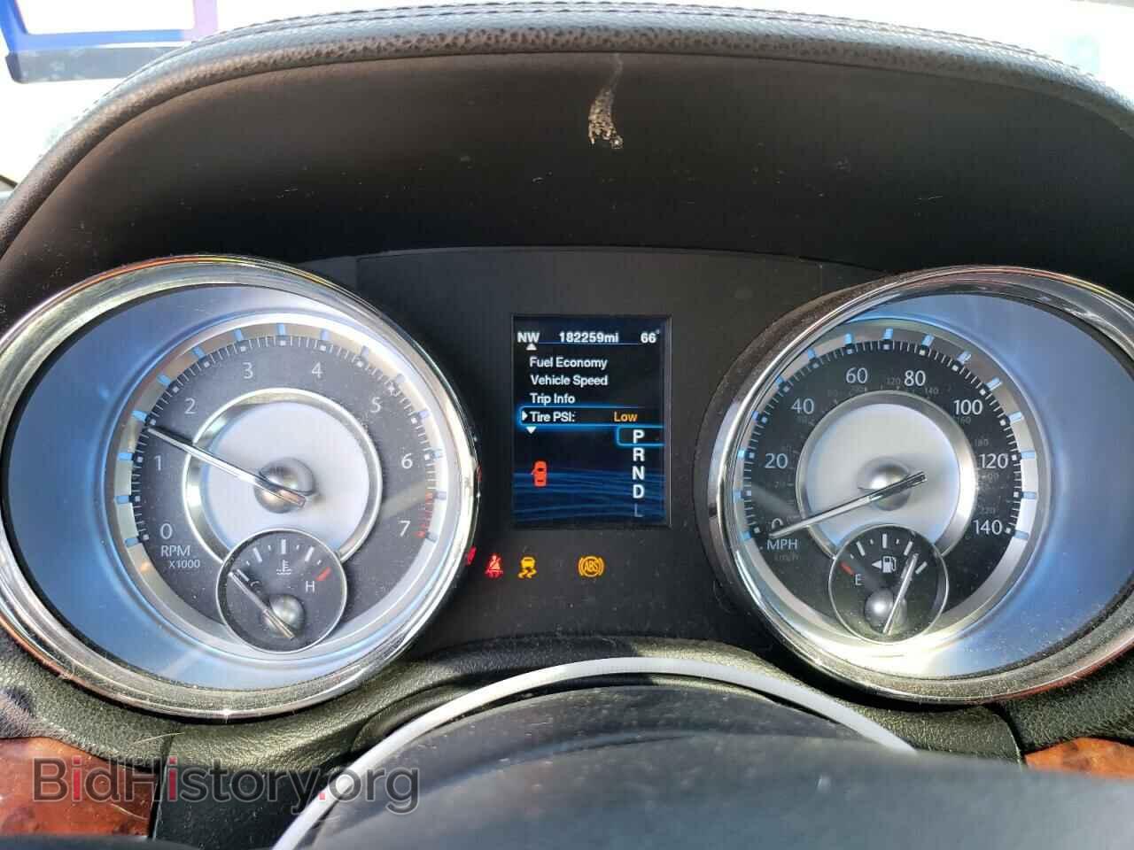 2012 CHRYSLER 300 - VIN: 2C3CCACG7CH310234 - Фото 9