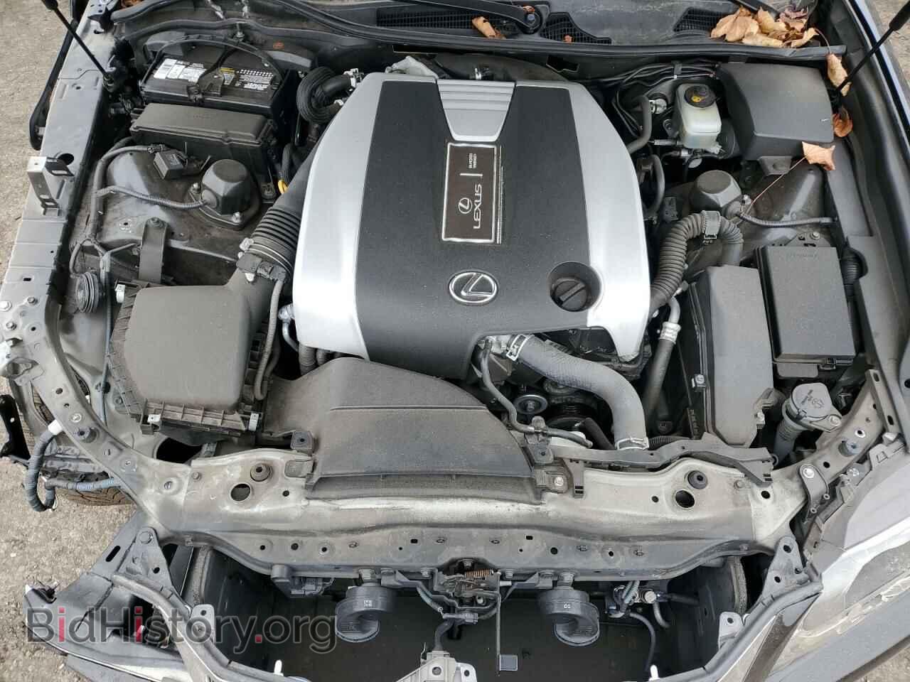 2015 LEXUS GS350 - VIN: JTHBE1BL2FA012692 - Фото 11