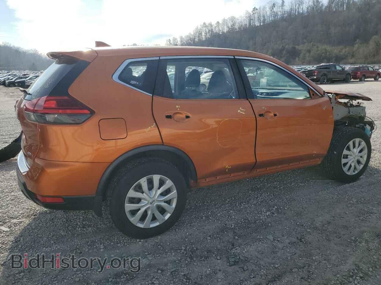 2017 NISSAN ROGUE - VIN: JN8AT2MV4HW012663 - Фото 3