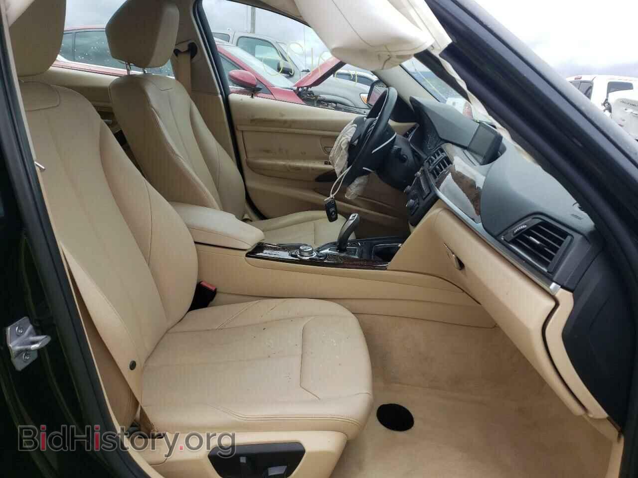 2013 BMW 3 SERIES - VIN: WBA3A5C52DJ462099 - Фото 5