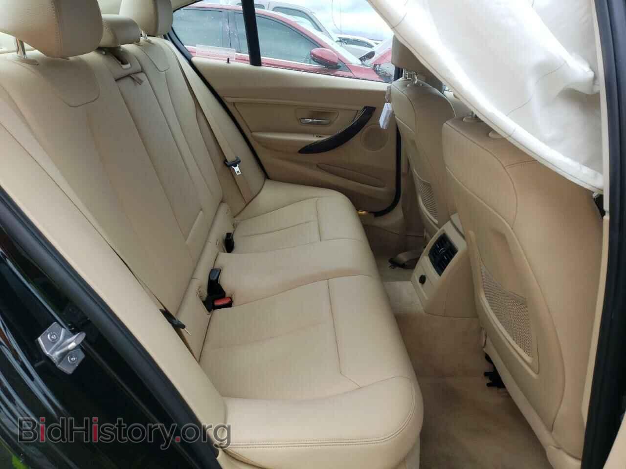 2013 BMW 3 SERIES - VIN: WBA3A5C52DJ462099 - Фото 6