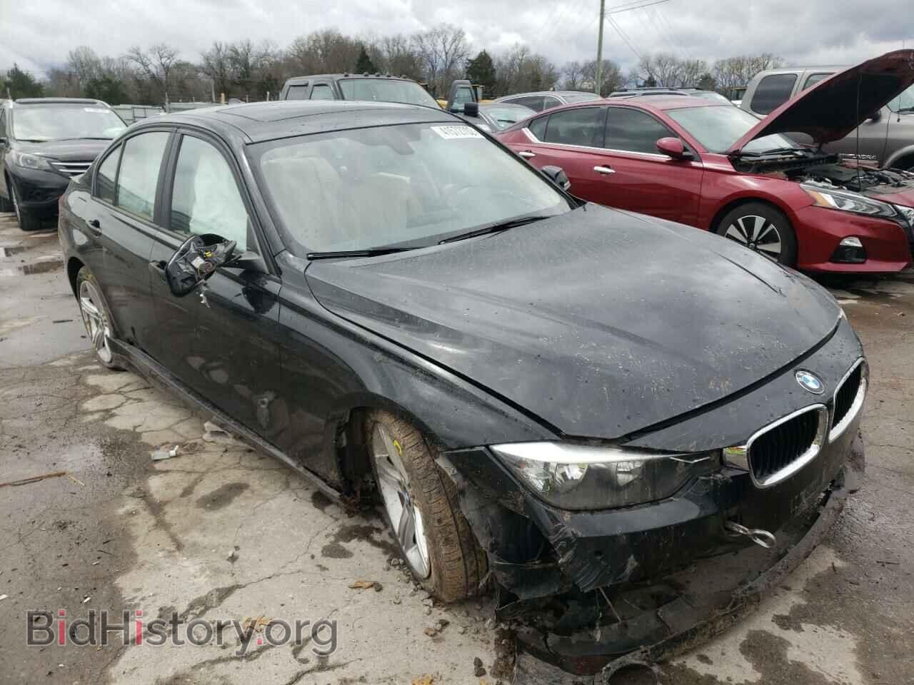 2013 BMW 3 SERIES - VIN: WBA3A5C52DJ462099 - Фото 9