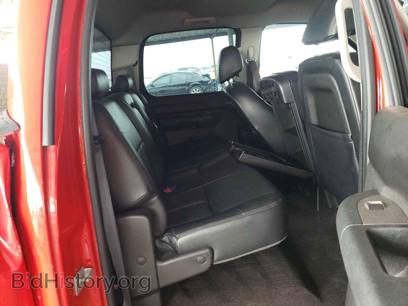 2012 CHEVROLET SILVERADO - VIN: 3GCPKSE73CG102211 - Фото 6