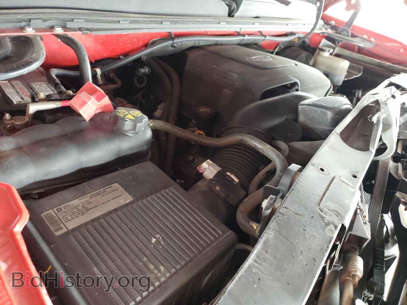 2012 CHEVROLET SILVERADO - VIN: 3GCPKSE73CG102211 - Фото 7