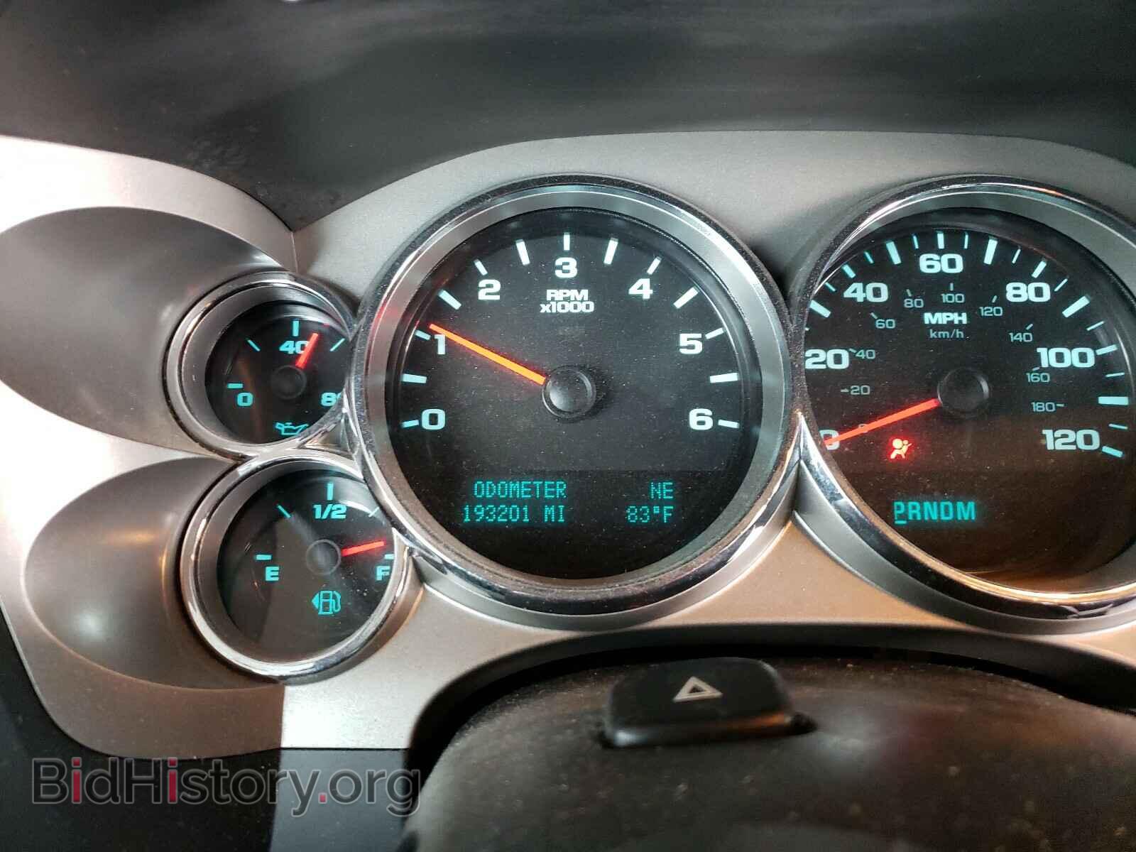 2012 CHEVROLET SILVERADO - VIN: 3GCPKSE73CG102211 - Фото 8