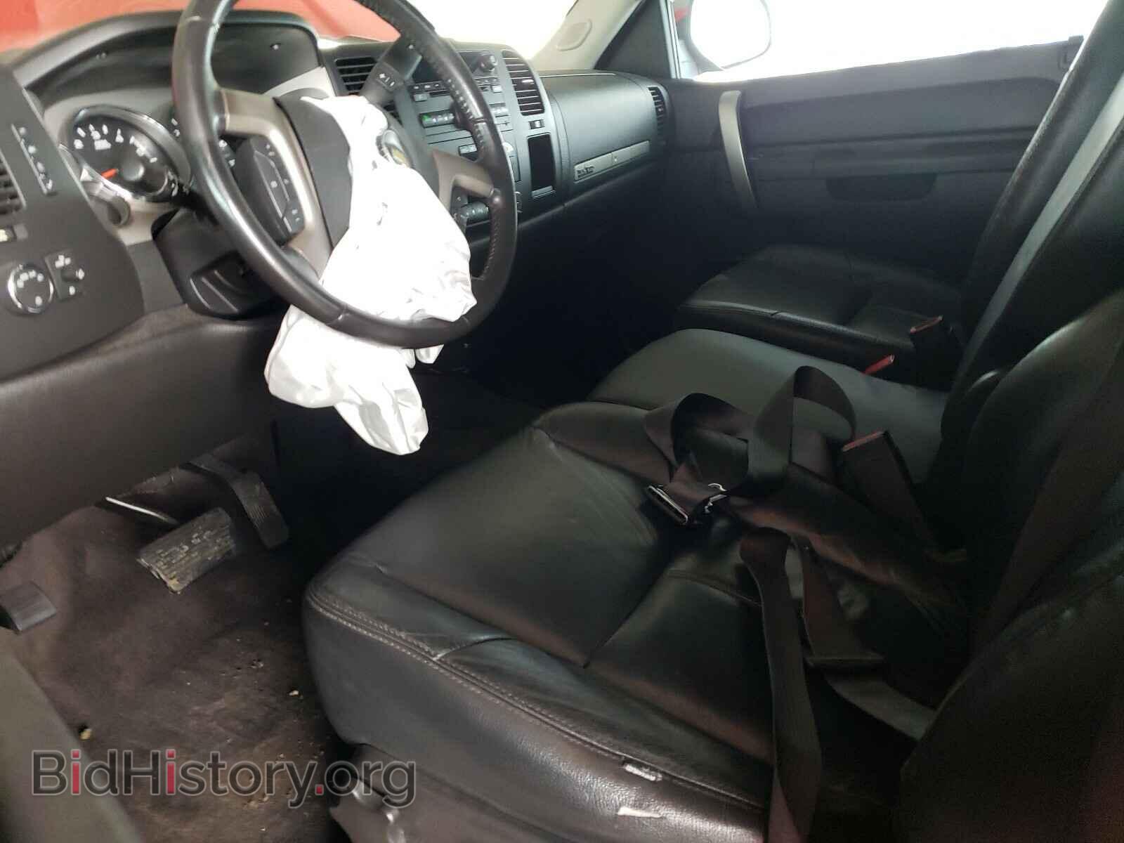 2012 CHEVROLET SILVERADO - VIN: 3GCPKSE73CG102211 - Фото 9