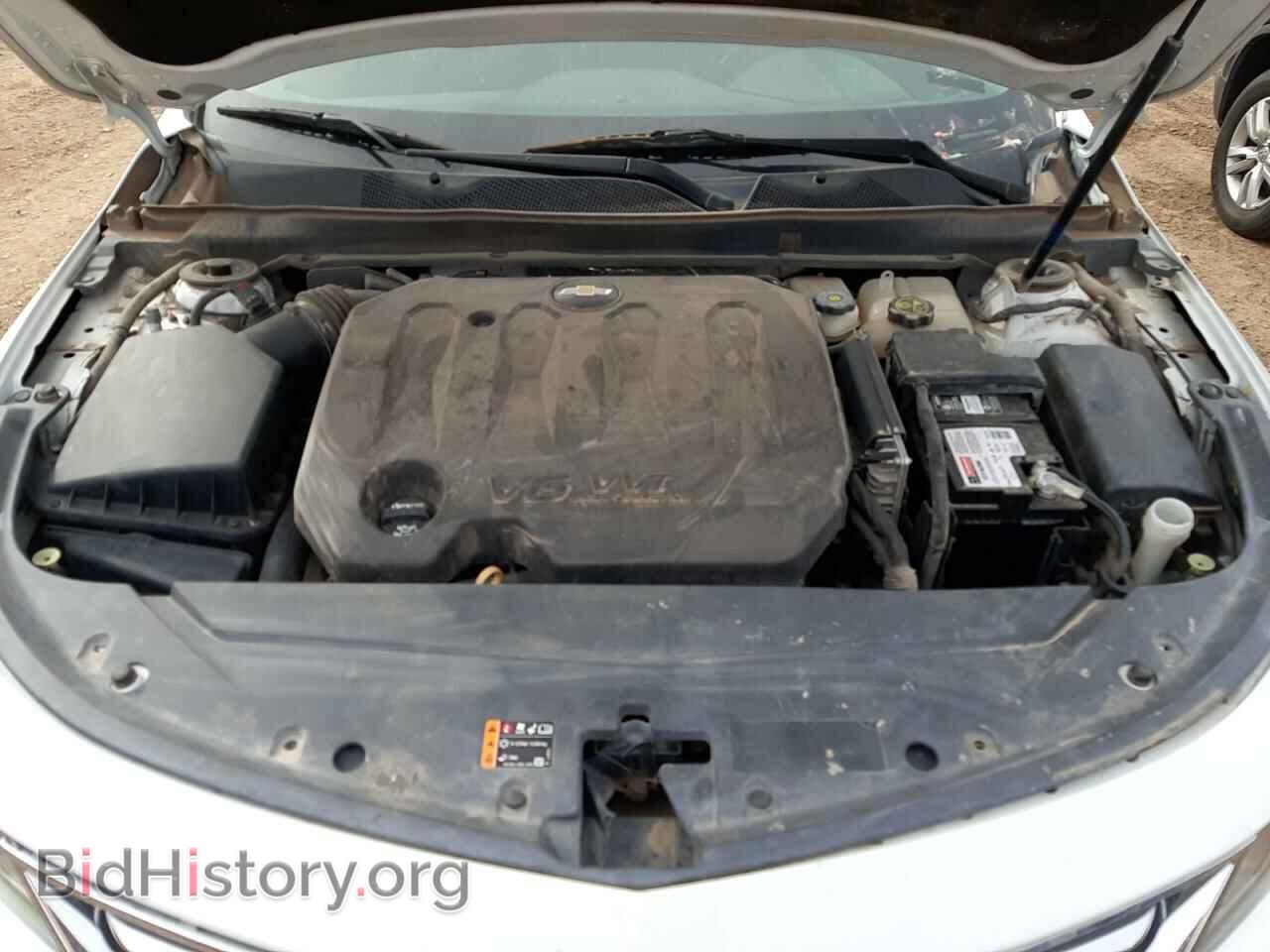 2020 CHEVROLET IMPALA - VIN: 1G11Z5S34LU107802 - Фото 11