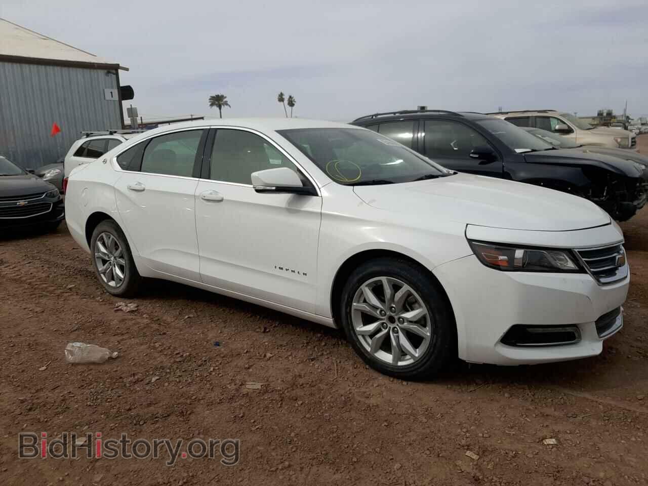 2020 CHEVROLET IMPALA - VIN: 1G11Z5S34LU107802 - Фото 4