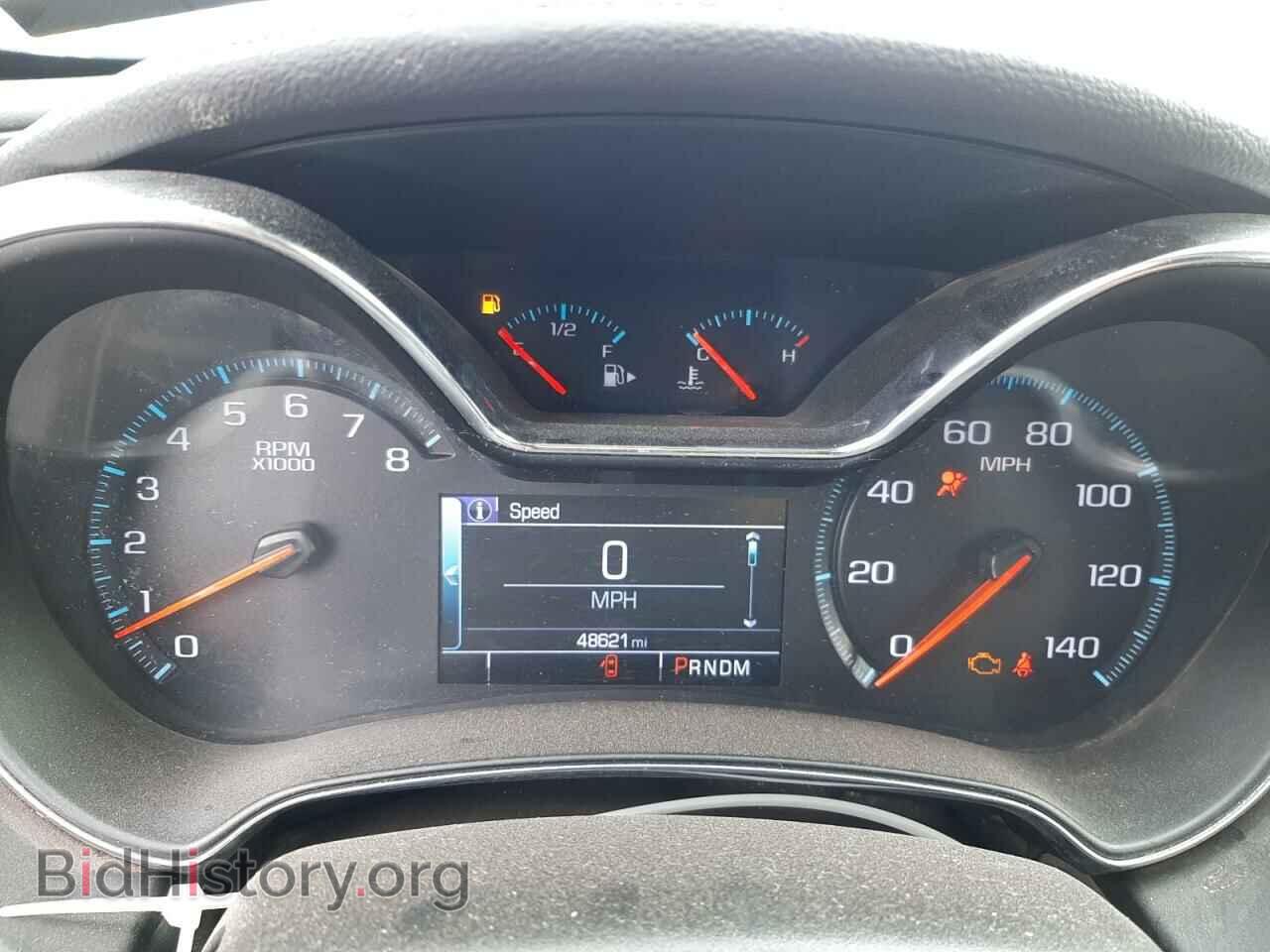 2020 CHEVROLET IMPALA - VIN: 1G11Z5S34LU107802 - Фото 9