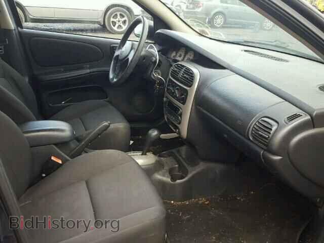 2005 DODGE NEON - VIN: 1B3ES56C85D234497 - Фото 5