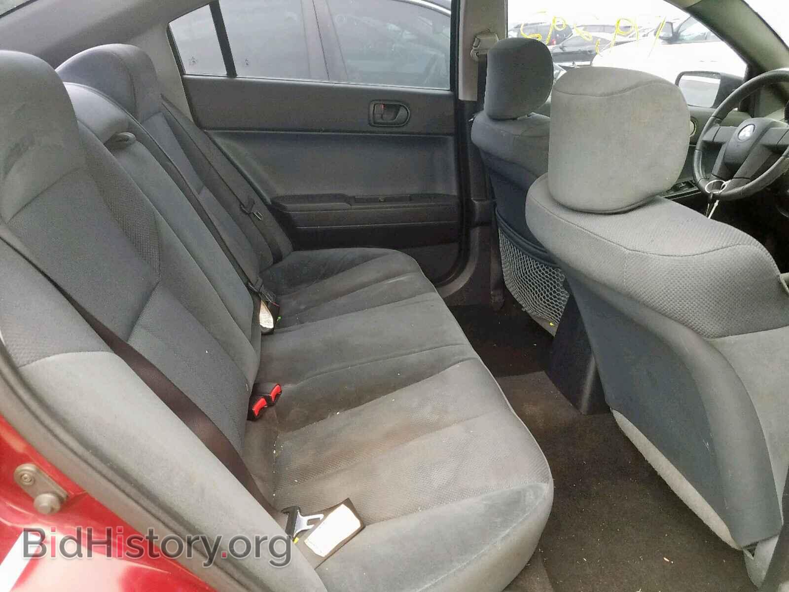 2005 MITSUBISHI GALANT - VIN: 4A3AB36F85E041933 - Фото 6