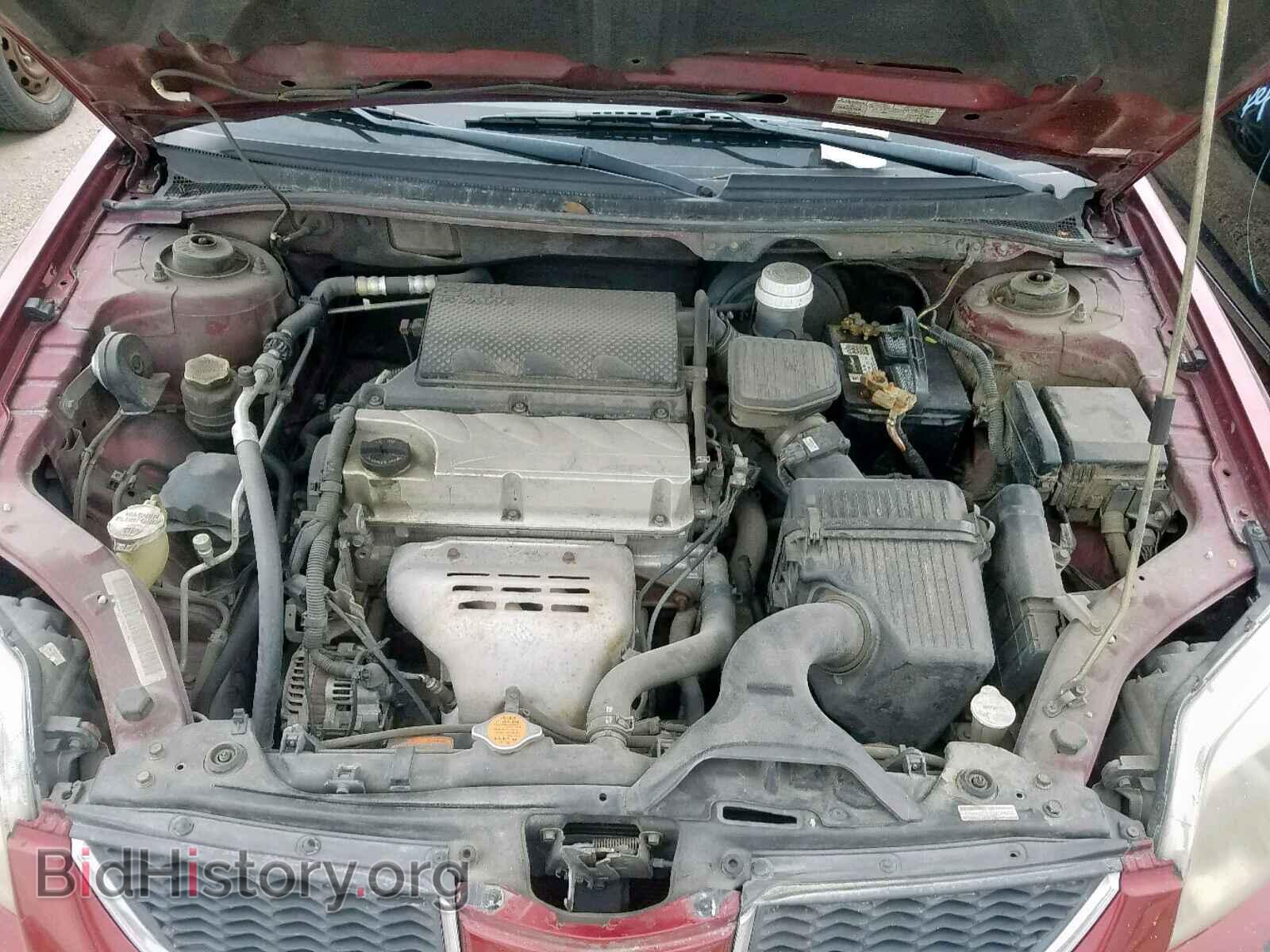 2005 MITSUBISHI GALANT - VIN: 4A3AB36F85E041933 - Фото 7