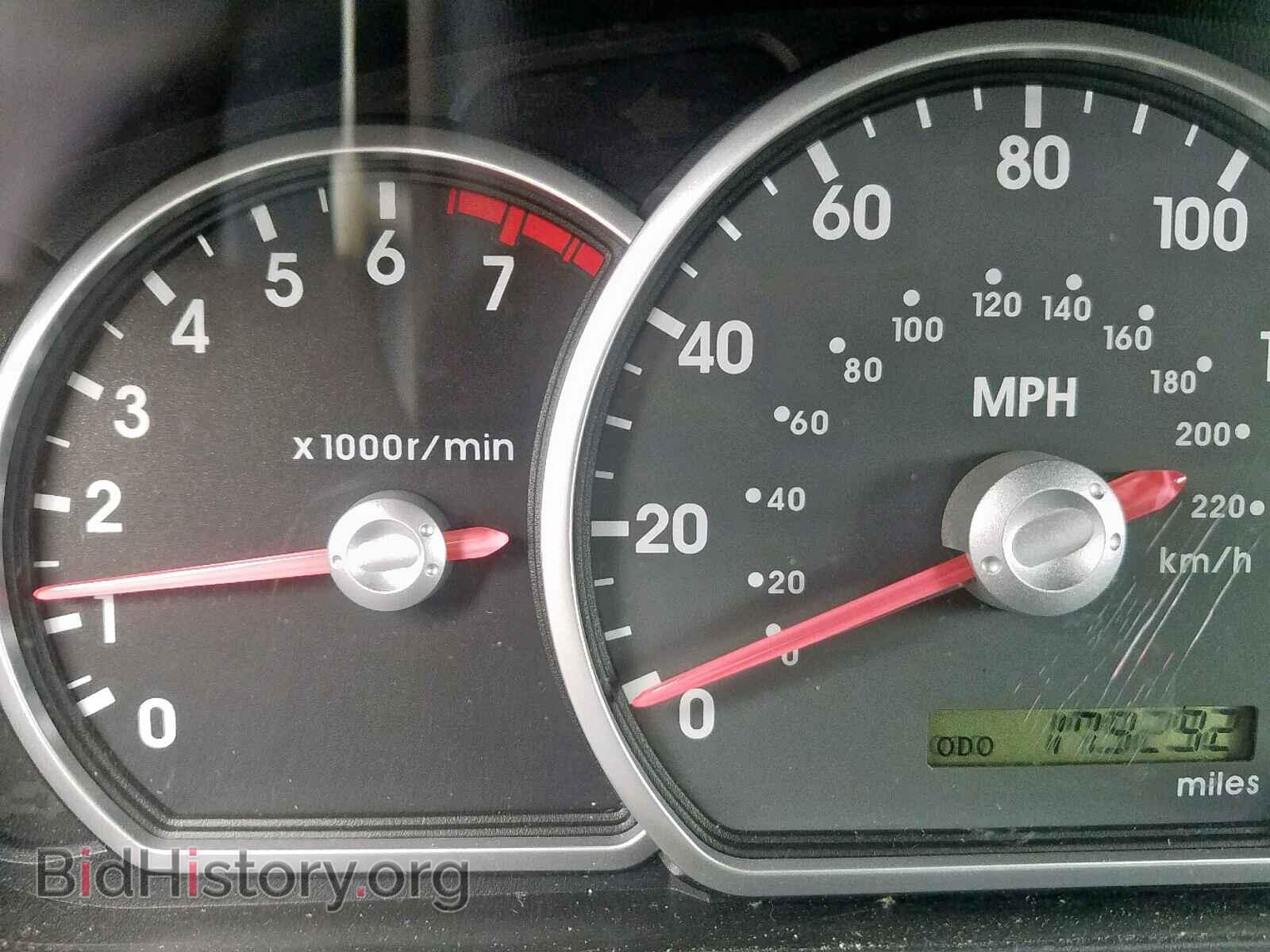 2005 MITSUBISHI GALANT - VIN: 4A3AB36F85E041933 - Фото 8