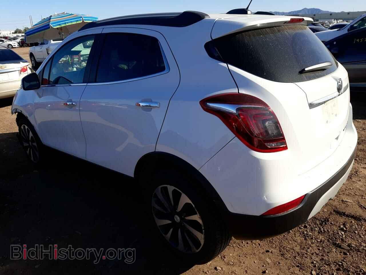 2019 BUICK ENCORE - VIN: KL4CJCSMXKB841241 - Photo 2