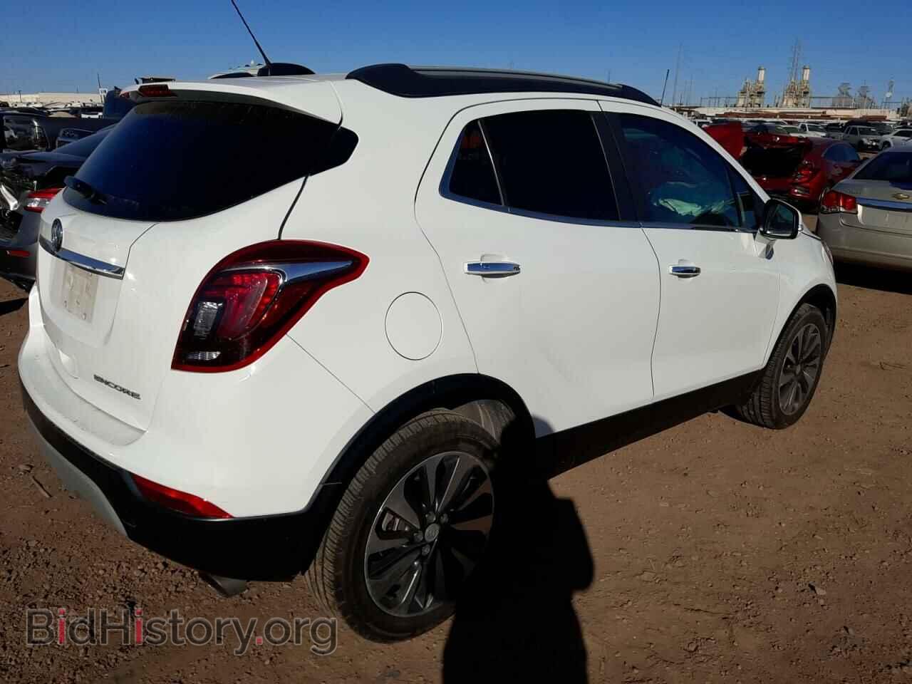 2019 BUICK ENCORE - VIN: KL4CJCSMXKB841241 - Photo 3