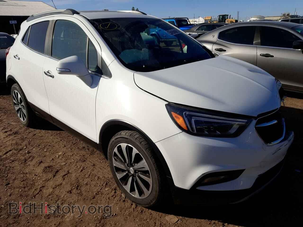 2019 BUICK ENCORE - VIN: KL4CJCSMXKB841241 - Photo 4