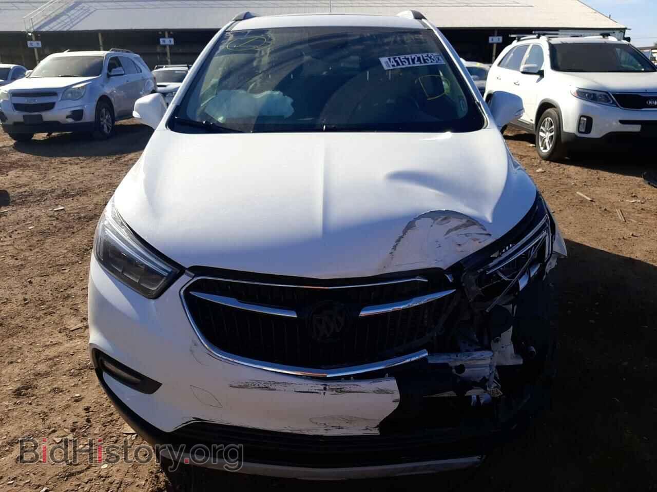 2019 BUICK ENCORE - VIN: KL4CJCSMXKB841241 - Photo 5