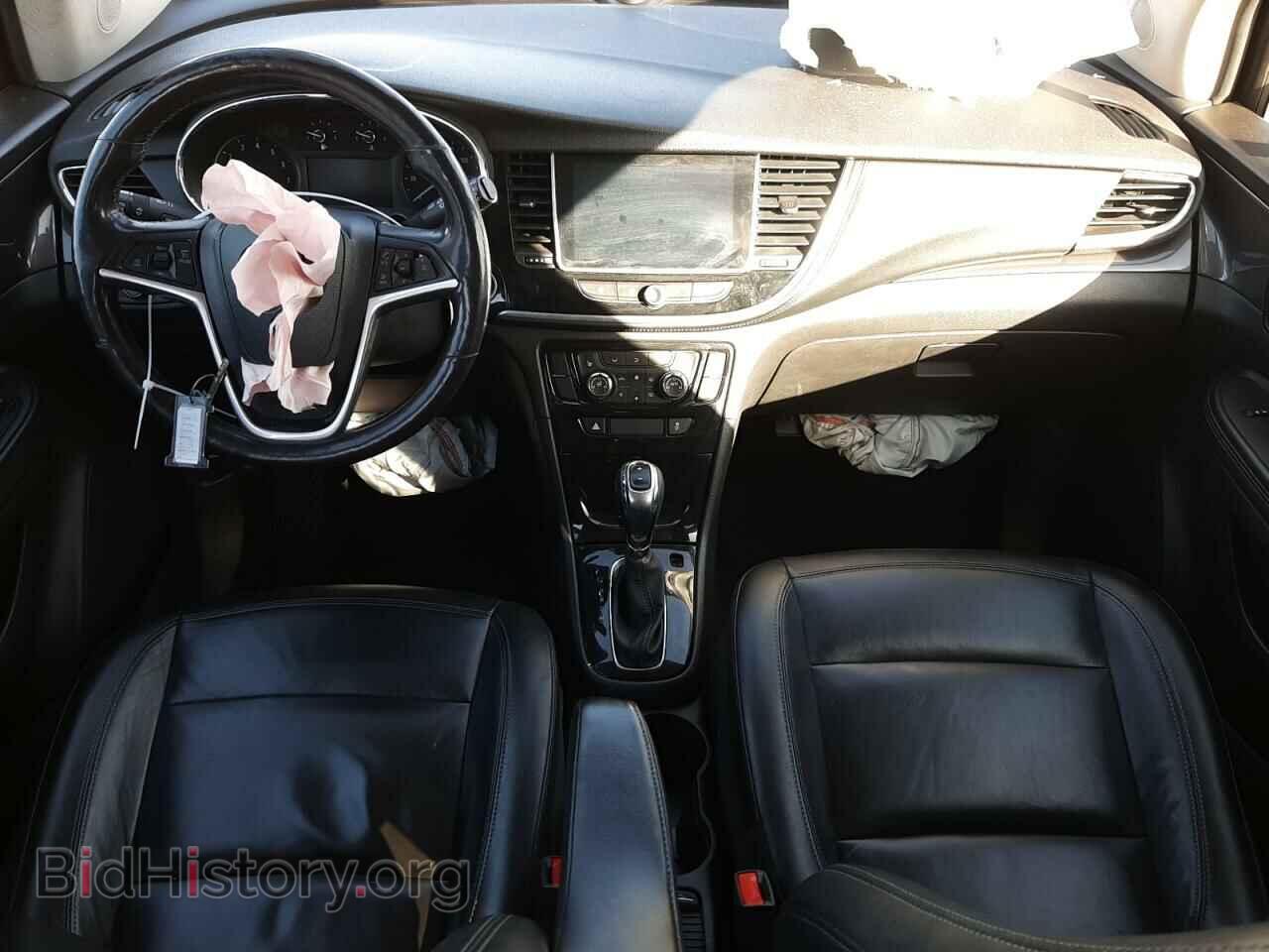 2019 BUICK ENCORE - VIN: KL4CJCSMXKB841241 - Photo 8