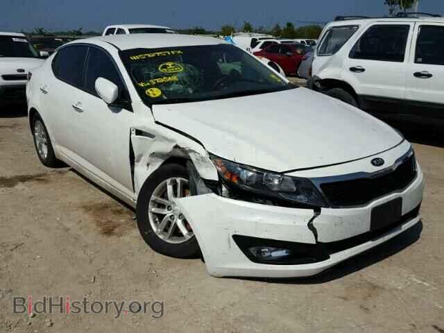 Фотография KNAGM4A7XD5372568 - KIA OPTIMA 2013