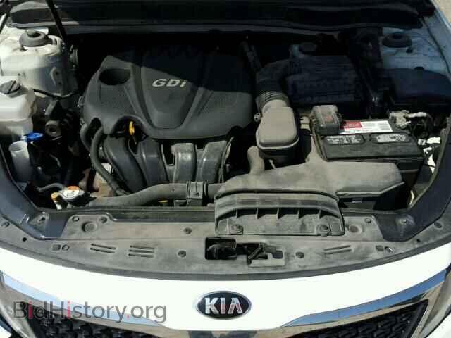 2013 KIA OPTIMA - VIN: KNAGM4A7XD5372568 - Фото 7