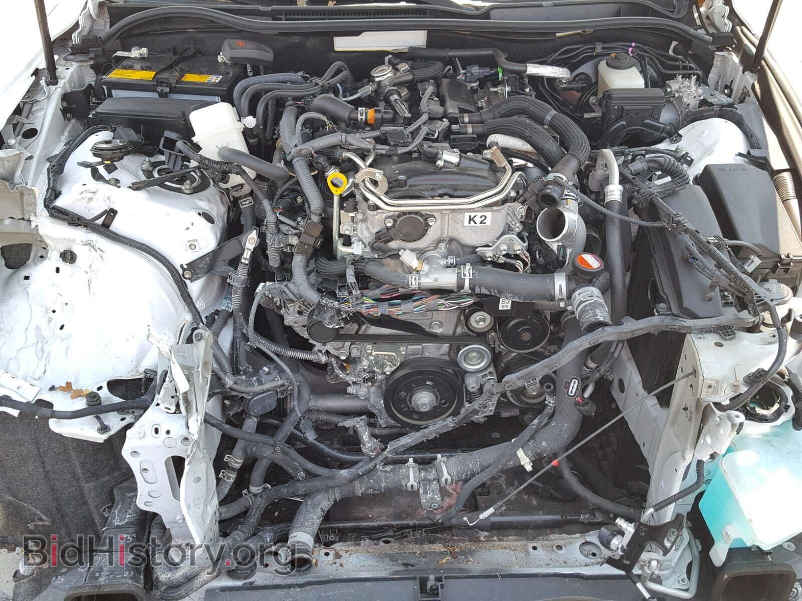2016 LEXUS IS - VIN: JTHBA1D23G5019483 - Фото 7