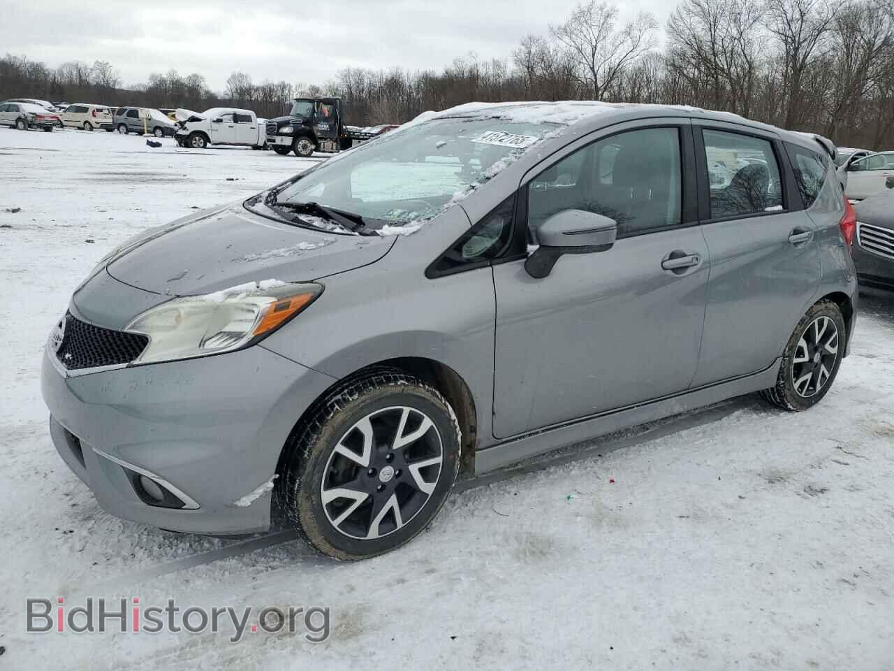 Photo 3N1CE2CP3FL395938 - NISSAN VERSA 2015