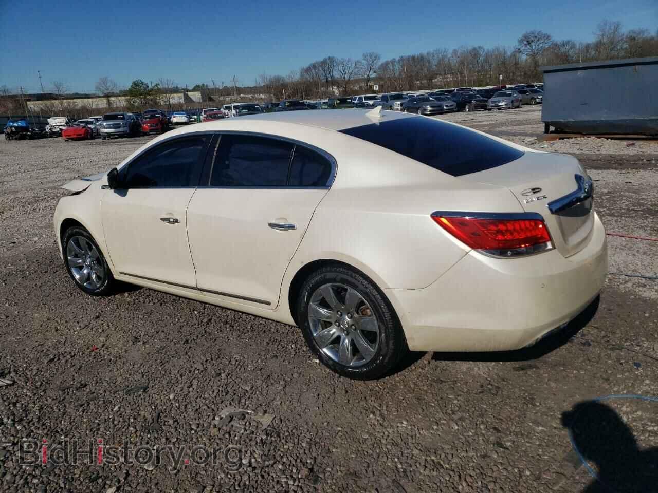 2012 BUICK LACROSSE - VIN: 1G4GH5E37CF313437 - Фото 2