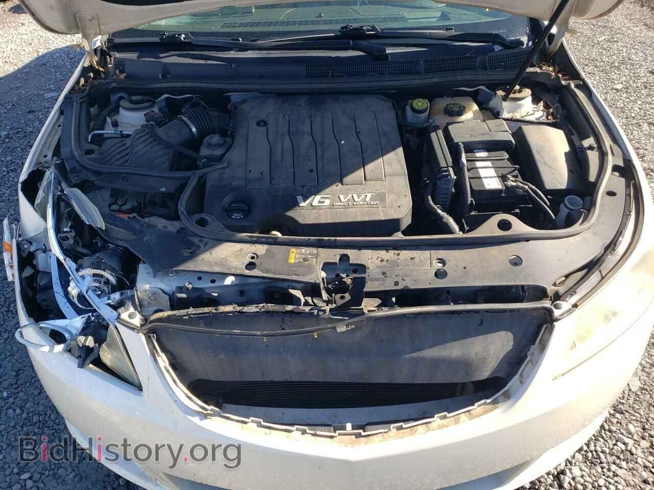 2012 BUICK LACROSSE - VIN: 1G4GH5E37CF313437 - Фото 11
