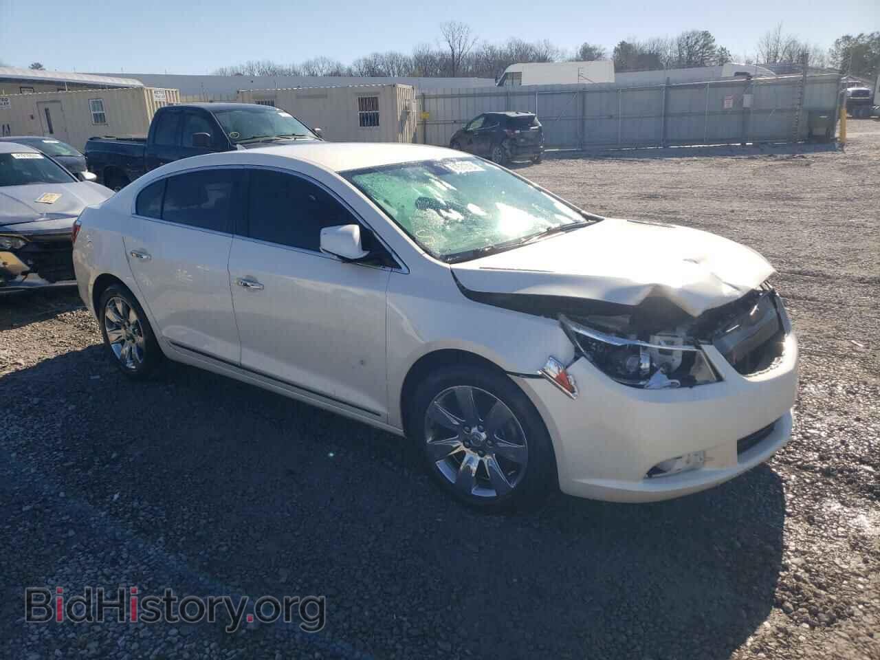 2012 BUICK LACROSSE - VIN: 1G4GH5E37CF313437 - Фото 4