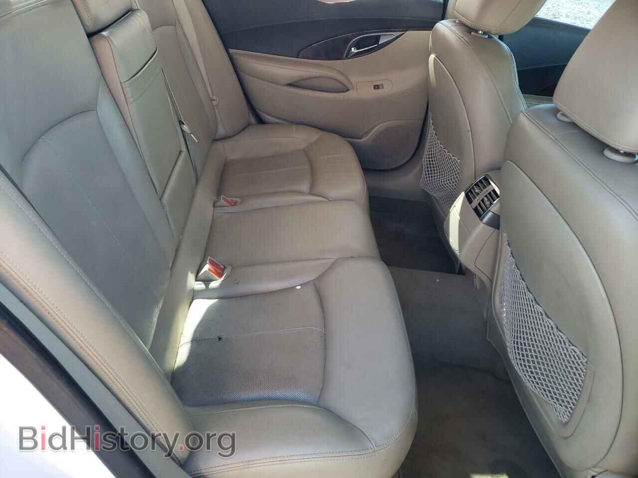 2012 BUICK LACROSSE - VIN: 1G4GH5E37CF313437 - Фото 10
