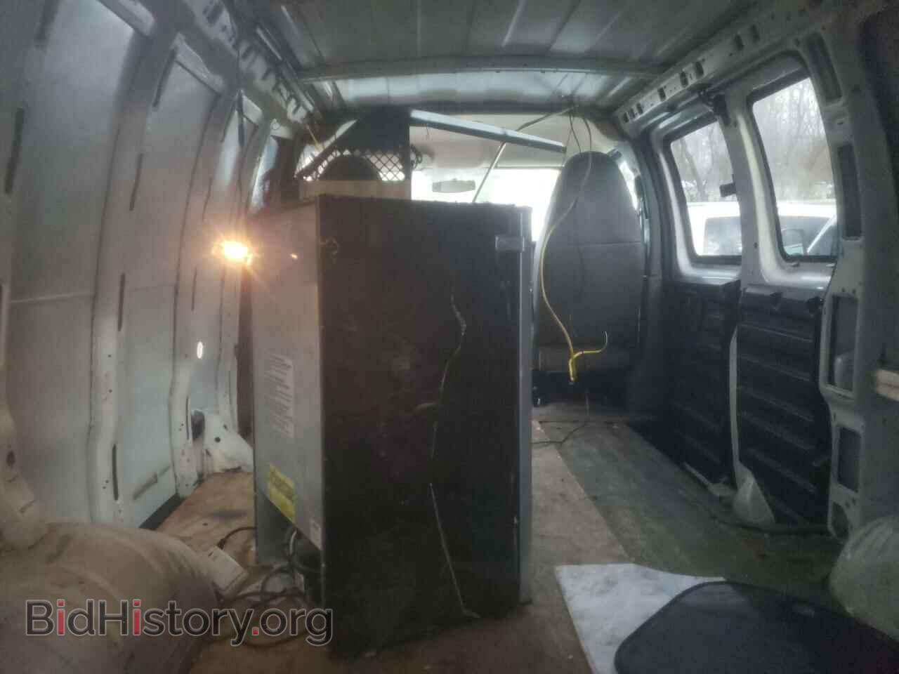 2013 CHEVROLET EXPRESS - VIN: 1GCZGTCG8D1162715 - Фото 9