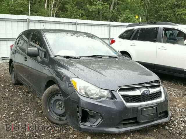 Photo JF1GPAA69EG228859 - SUBARU IMPREZA 2014