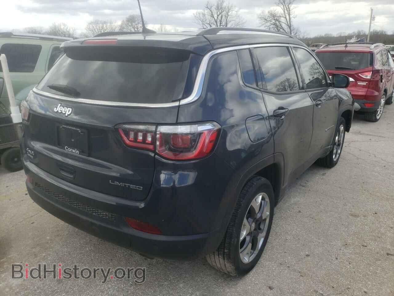 2018 JEEP COMPASS - VIN: 3C4NJDCB4JT252572 - Photo 4
