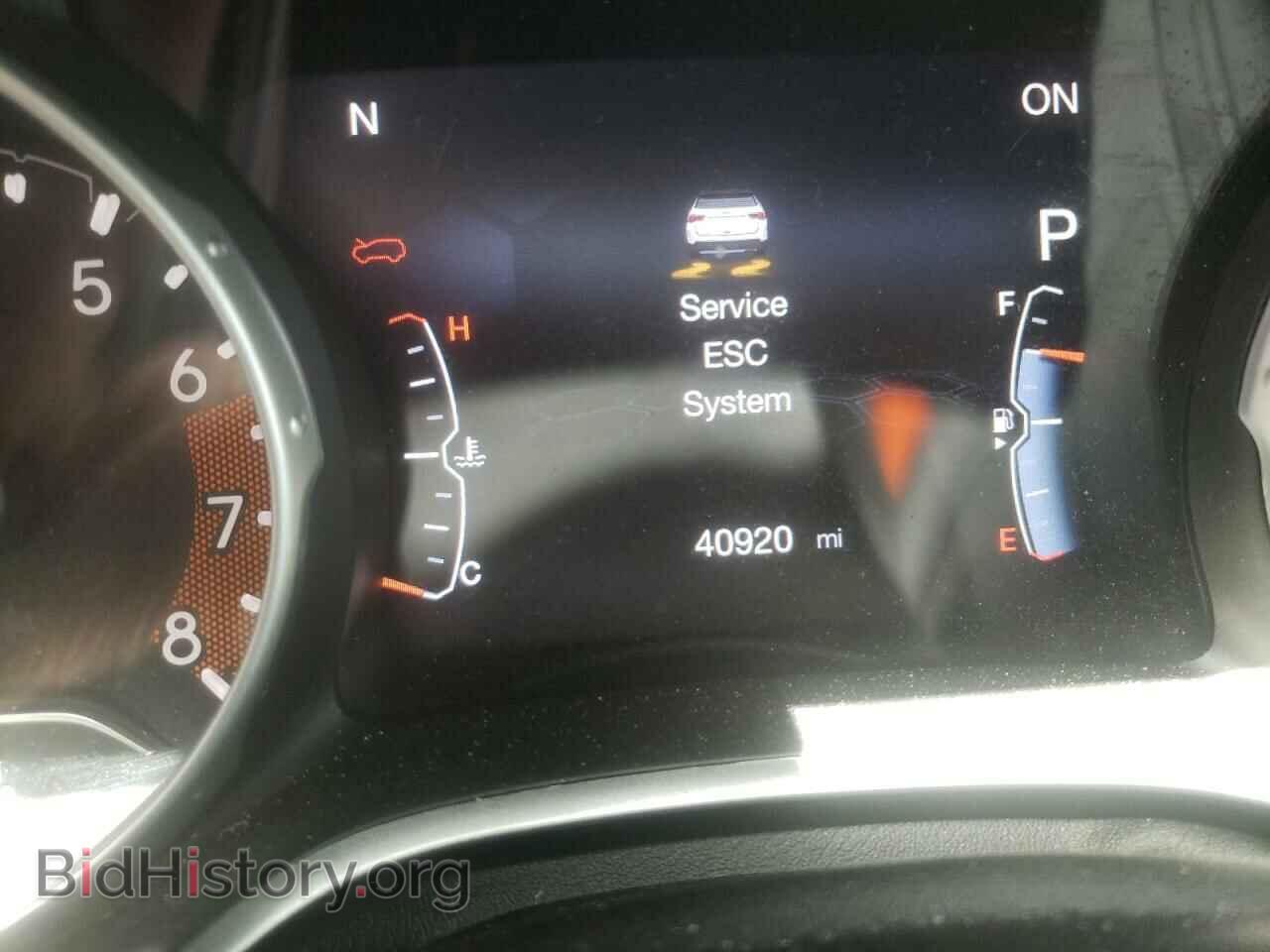 2018 JEEP COMPASS - VIN: 3C4NJDCB4JT252572 - Photo 8