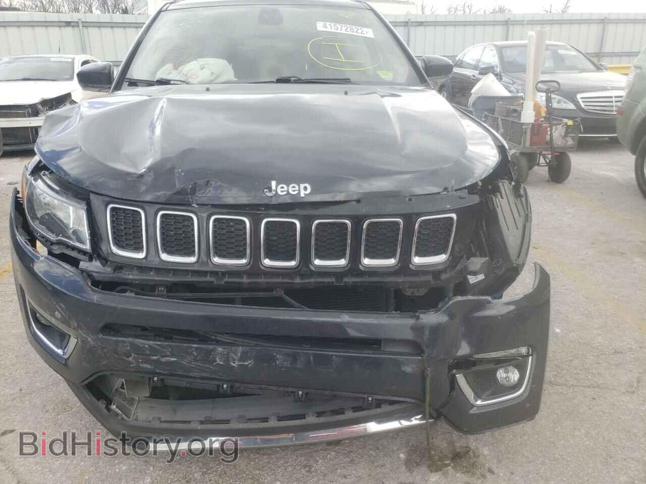 2018 JEEP COMPASS - VIN: 3C4NJDCB4JT252572 - Photo 9