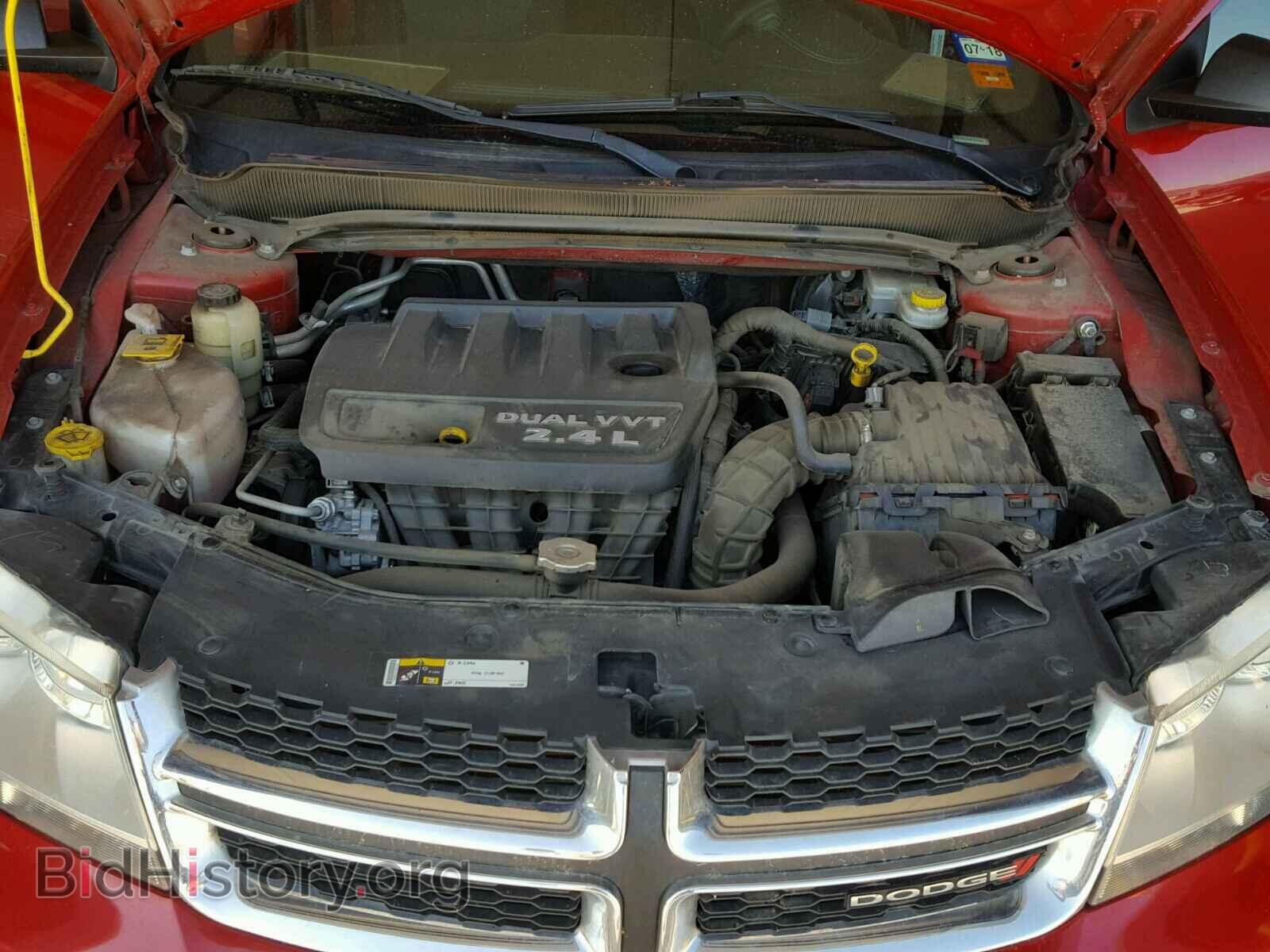 2014 DODGE AVENGER - VIN: 1C3CDZAB4EN200366 - Фото 7