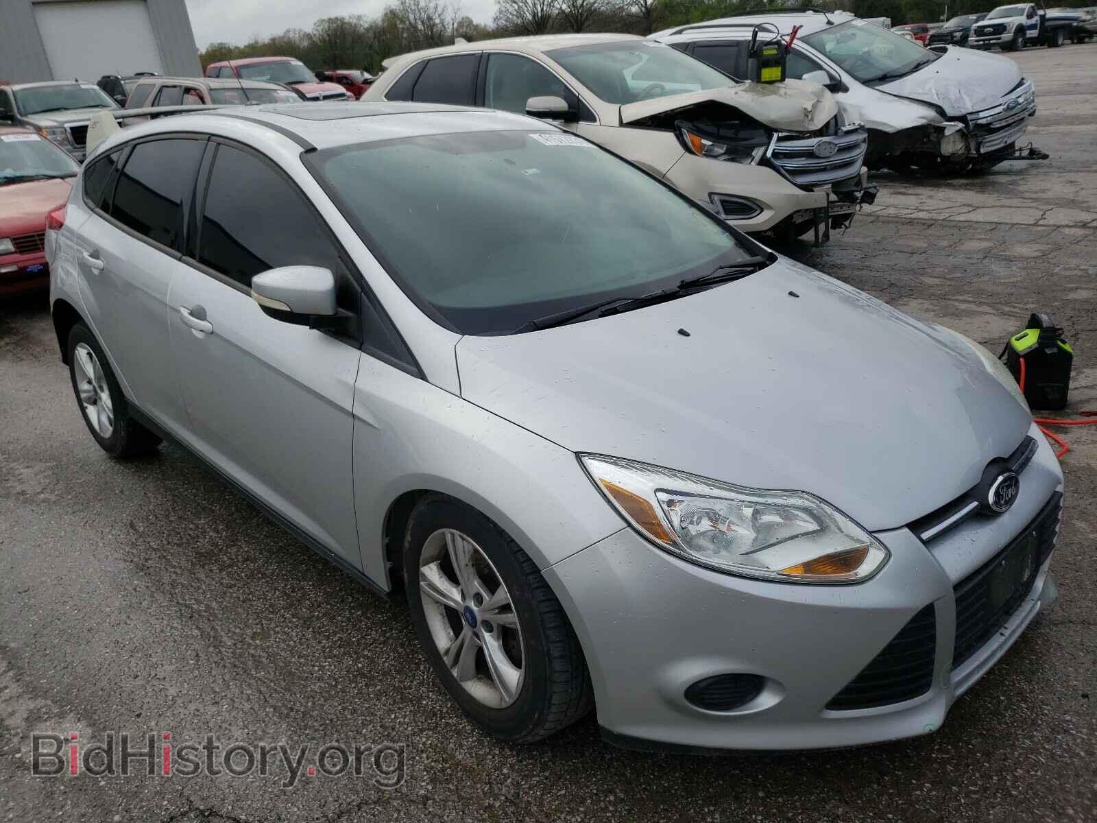 Фотография 1FADP3K27DL221411 - FORD FOCUS 2013